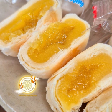 Bánh Pía Mini Mix Nhiều Vị 500gr‑1kg Tân Dân Lợi – Vỏ Mỏng, Nhân Dẻo Mịn, Ít Ngọt, Giá 68.000₫