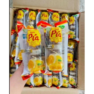 Bánh Pía mini sầu riêng đa vị - Giảm còn 25.000đ, chỉ 30.000đ thường