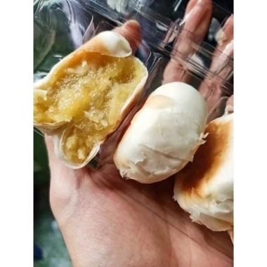 Bánh pía mini sầu riêng Lương Trân 5 miếng - Giá ưu đãi 16.900đ, vị thơm béo 2