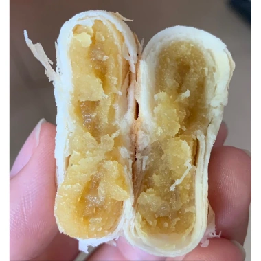 Bánh Pía Mini Sầu Riêng Trứng Hải Sơn 1kg 38 miếng Giá chỉ 85k Ngon, Giảm giá