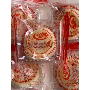 Bánh Pía Mini Sầu Riêng Trứng Hải Sơn 1kg 38 miếng Giá chỉ 85k Ngon, Giảm giá