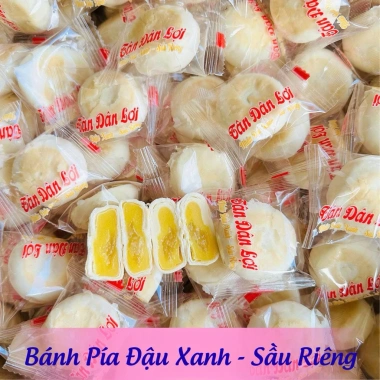 Bánh Pía Mini Tân Dân Lợi Đặc Sản Bến Tre 500g - Giá 65,000 VND (giảm từ 80,600) 10