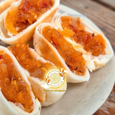 Bánh Pía Mini Thập Cẩm Gà Quay Tân Dân Lợi 500g-1kg - Hỏa Tốc Giá chỉ 89.000 dong