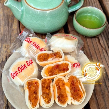 Bánh Pía Mini Thập Cẩm Gà Quay Tân Dân Lợi 500g-1kg - Hỏa Tốc Giá chỉ 89.000 dong 6 Bánh Pía Mini Thập Cẩm Gà Quay Tân Dân Lợi 500g-1kg - Hỏa Tốc Giá chỉ 89.000 dong 6