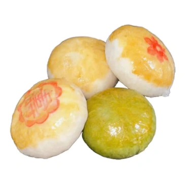 Bánh Pía Mini Thiên Lương vị Môn Đậu Đỏ Đậu Xanh Giá giảm 23k ngon truyền thống