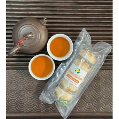 Bánh Pía Mini Thiên Lương vị Môn Đậu Đỏ Đậu Xanh Giá giảm 23k ngon truyền thống