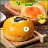 Bánh pía ngàn lớp Đài Loan nhân trứng chảy 50g - Giá 11.000₫, thơm ngon, mềm dẻo