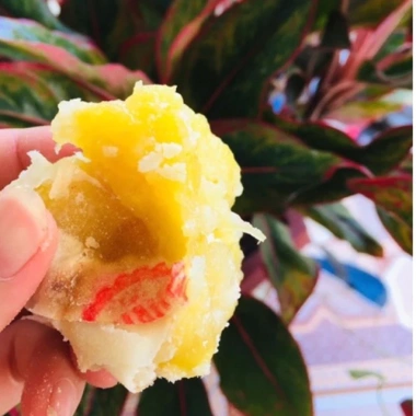 Bánh pía nhân đậu xanh sầu riêng Thành Hương 350g - Giá ưu đãi 70,000₫