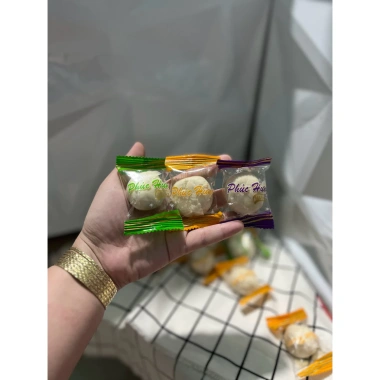 Bánh Pía Phúc Hưng 3vi - Vị ngọt truyền thống, Giá chỉ 92.000đ, Giảm tới 21% 2