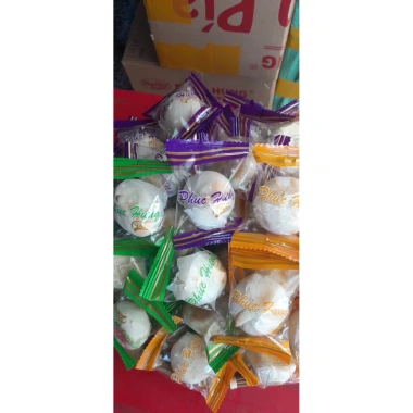 Bánh Pía Phúc Hưng 3vi - Vị ngọt truyền thống, Giá chỉ 92.000đ, Giảm tới 21% 7