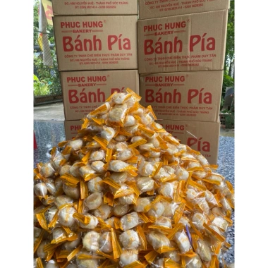 Bánh pía Phúc Hưng - Hương vị truyền thống, giảm còn 95.000đ (giá gốc 116.850đ) 7