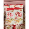 Bánh Pía Sầu Riêng 300g (chay+trứng) & Bánh Chả Hà Nội 210g/120g - thơm, giòn, ngon, giảm giá 31.954₫