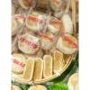 Bánh pía Sữa dừa non béo 500g - Hương vị xứ dừa, giảm giá 45.000, bánh trung thu ăn vặt ngon