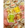 Bánh pía Sữa dừa non béo 500g - Hương vị xứ dừa, giảm giá 45.000, bánh trung thu ăn vặt ngon 2