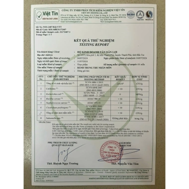 Bánh pía Tân Dan lợi nhân mặt gà quay - Giá 100k, giảm từ 125k, giao nhanh HCM 5 Bánh pía Tân Dan lợi nhân mặt gà quay - Giá 100k, giảm từ 125k, giao nhanh HCM 5
