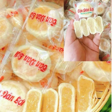 Bánh Pía Tân Dân Lợi Nhuận Dứa Non Sầu Riêng Giảm Giá 60.000 VND Ngon Dinh Dưỡng