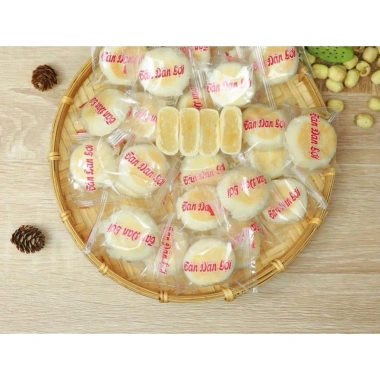 Bánh Pía Tân Dân Lợi Nhuận Dứa Non Sầu Riêng Giảm Giá 60.000 VND Ngon Dinh Dưỡng