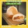 Bánh pía Tân Huê Viên 440g - Thịt lạp, trứng muối, túi 4 bánh, giảm giá 117k 2