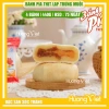 Bánh pía Tân Huê Viên 440g - Thịt lạp, trứng muối, túi 4 bánh, giảm giá 117k 5