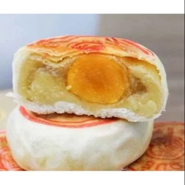 Bánh Pía Tân Huê Viên Đậu Xanh Sầu Riêng Trứng Muối 280g Giá Ưu Đãi 70.000 VND 2 Bánh Pía Tân Huê Viên Đậu Xanh Sầu Riêng Trứng Muối 280g Giá Ưu Đãi 70.000 VND 2