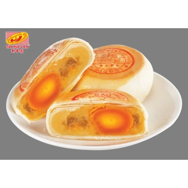 Bánh Pía Tân Huệ xanh dương 600g 4x150g - Giảm giá 132.200đ, vị thơm ngon