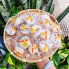 Bánh Pía Tân Tân Mix 4 Vị Gà Quay, Dừa Non, Đậu Xanh, Sầu Riêng - Đặc Sản Xứ Dừa 71 Giá 65.000 VND 4