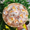 Bánh Pía Tân Tân Mix 4 Vị Gà Quay, Dừa Non, Đậu Xanh, Sầu Riêng - Đặc Sản Xứ Dừa 71 Giá 65.000 VND 5