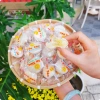 Bánh Pía Tân Tân Mix 4 Vị Gà Quay, Dừa Non, Đậu Xanh, Sầu Riêng - Đặc Sản Xứ Dừa 71 Giá 65.000 VND 6