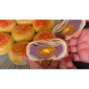 Bánh Pía Tân Xương Thành Hộp Tím 380g, Khoai Môn, Sầu Riêng, Trứng Vịt Muối – 55.000 VNĐ 3