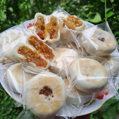 Bánh pía thập cẩm mini 1kg dừa non sầu riêng lá dứa siêu ngon - 70.000đ Tân Dân Lợi 3