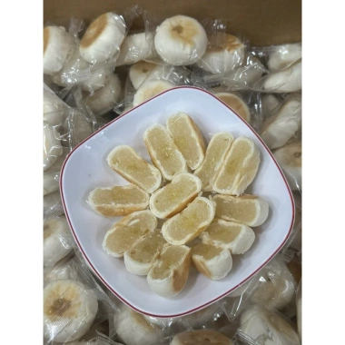 Bánh pía thập cẩm mini 1kg dừa non sầu riêng lá dứa siêu ngon - 70.000đ Tân Dân Lợi 4