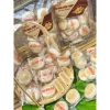 Bánh pía thập cẩm mini 1kg dừa non sầu riêng lá dứa siêu ngon - 70.000đ Tân Dân Lợi 6