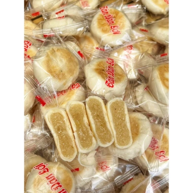 Bánh pía thập cẩm mini 1kg dừa non sầu riêng lá dứa siêu ngon - 70.000đ Tân Dân Lợi 7