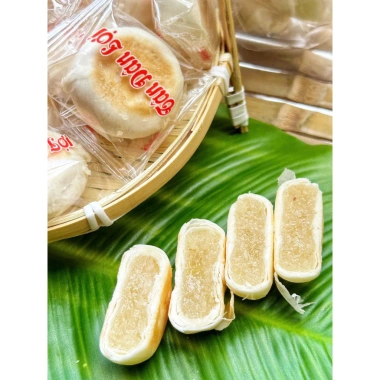 Bánh pía thập cẩm mini 1kg dừa non sầu riêng lá dứa siêu ngon - 70.000đ Tân Dân Lợi 8
