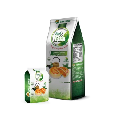 Bánh Pía Thập Cẩm Thiên Lương T2 - Vị Ngon Đậm Đà, Giá 98.000đ Khuyến Mãi