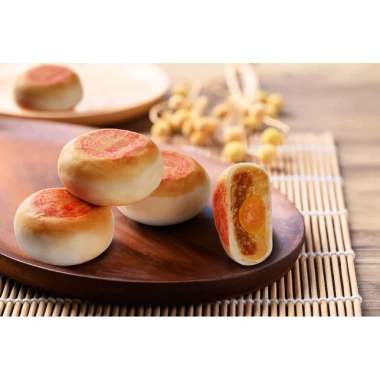Bánh Pía Thập Cẩm Thiên Lương T2 - Vị Ngon Đậm Đà, Giá 98.000đ Khuyến Mãi