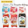 Bánh Pía Truyền Thống Tân Huê Viên 4 Cái - Chỉ 92.000₫ (Giảm từ 116.840₫)