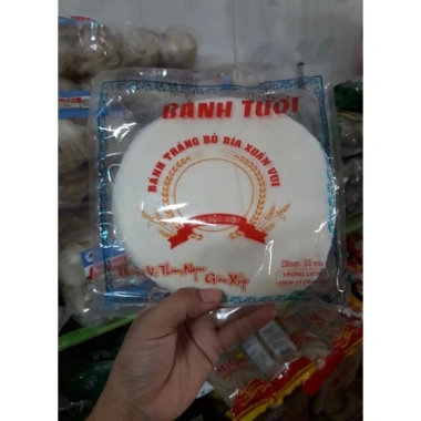 Bánh pía tươi ngon giòn, gói 30 bánh chỉ 15.000đ, giảm giá siêu hot