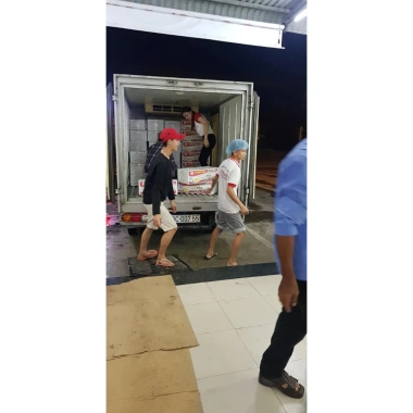 Bánh Pía vị Dứa sầu riêng Lương Trân KLT 500 - Giòn tan, thơm lừng, giảm 5% chỉ 95.000 VND