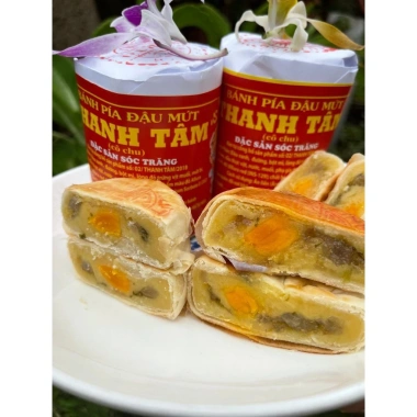Bánh Pía Xưa 1/2 Trứng T - Ngon Giòn Tan, Giá Chỉ 47.000₫ (Giảm tới 13.630₫)