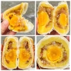 Bánh Pía Xưa Gói Giấy Thành Hương Nhân Thịt Lạp Trứng Muối 350g - Chỉ 70.000₫ 2