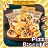 Bánh Pizza Biscotti Nutwich Mix Hạt Dinh Dưỡng – Bánh Nướng Ngũ Cốc Giá 54.000đ