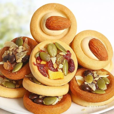 Bánh Pizza Biscotti Nutwich Mix Hạt Dinh Dưỡng – Bánh Nướng Ngũ Cốc Giá 54.000đ 6 Bánh Pizza Biscotti Nutwich Mix Hạt Dinh Dưỡng – Bánh Nướng Ngũ Cốc Giá 54.000đ 6