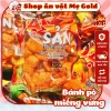Bánh pò miếng vuông khổng lồ 320g - Vừng đặc sản, ăn vặt cổng trường, chỉ 35.000đ