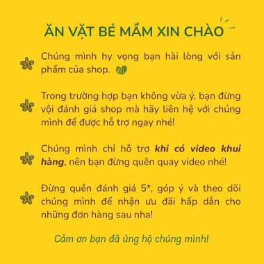 Bánh Pò Quẩy Ngọc Quỳnh Phát Hai Ngăn - Ăn Vặt Cổng Trường, Giá 39.000đ (Giảm từ 47.970đ) - Đồ Ăn Vặt Bé Mầm