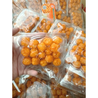 Bánh Pò Viên Vừng Ngọc Quỳnh Phát 30 hộp - Giá ưu đãi 44.982₫, giảm so với 58.027₫ 2