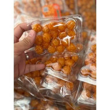 Bánh Pò Viên Vừng Ngọc Quỳnh Phát 30 hộp - Giá ưu đãi 44.982₫, giảm so với 58.027₫ 3