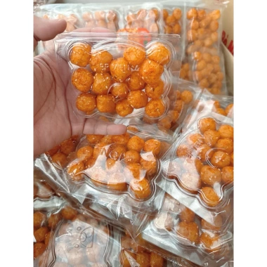 Bánh Pò Viên Vừng Ngọc Quỳnh Phát 30 hộp - Giá ưu đãi 44.982₫, giảm so với 58.027₫ 4