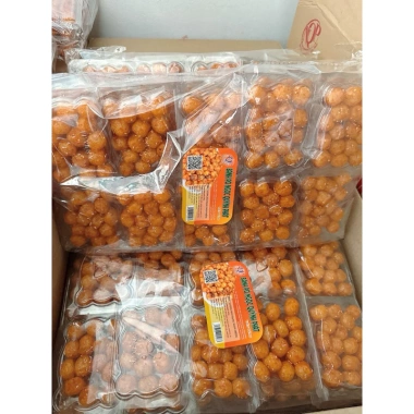 Bánh Pò Viên Vừng Ngọc Quỳnh Phát 30 hộp - Giá ưu đãi 44.982₫, giảm so với 58.027₫ 6
