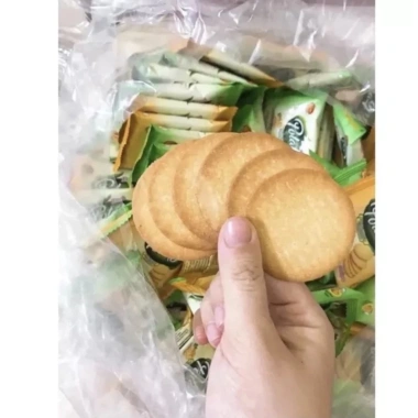 Bánh Potato và Bắp 1kg - Giảm sốc 23.000₫, giòn tan, thơm ngon, chỉ 23k 2